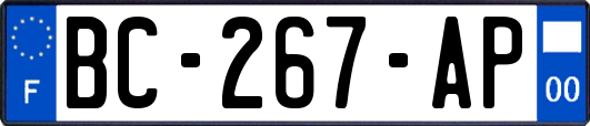 BC-267-AP