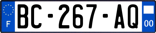 BC-267-AQ