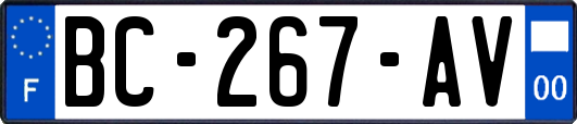 BC-267-AV