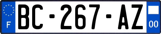 BC-267-AZ