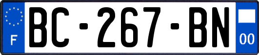 BC-267-BN