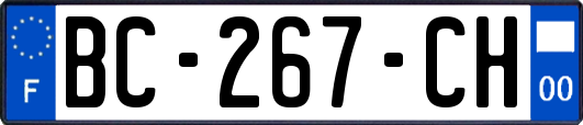 BC-267-CH