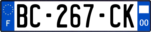 BC-267-CK