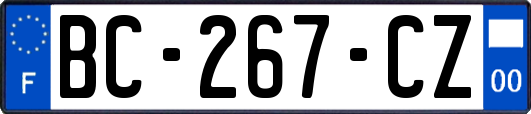 BC-267-CZ