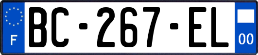 BC-267-EL