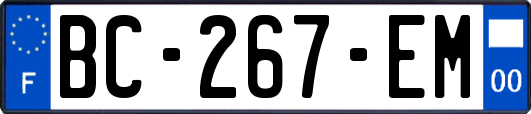 BC-267-EM
