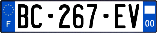 BC-267-EV