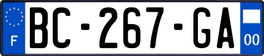 BC-267-GA
