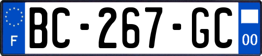BC-267-GC