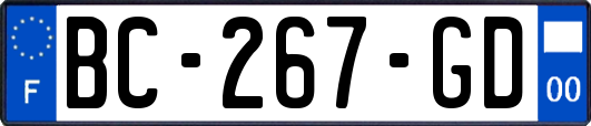 BC-267-GD