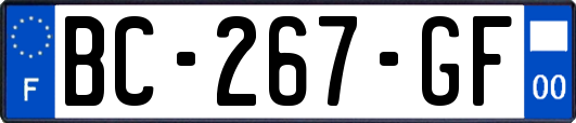 BC-267-GF