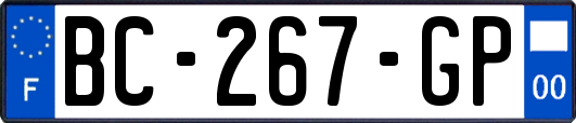 BC-267-GP
