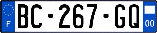 BC-267-GQ