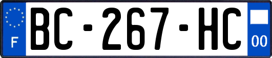 BC-267-HC