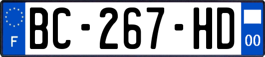 BC-267-HD