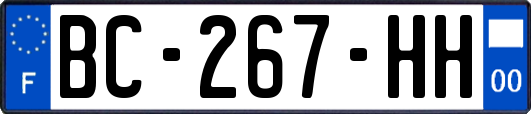 BC-267-HH