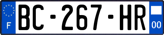 BC-267-HR