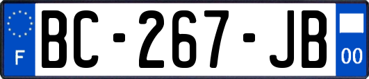 BC-267-JB