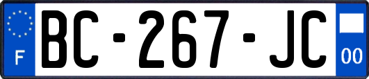 BC-267-JC