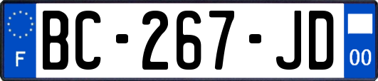 BC-267-JD