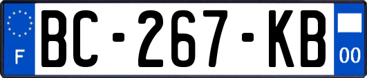 BC-267-KB