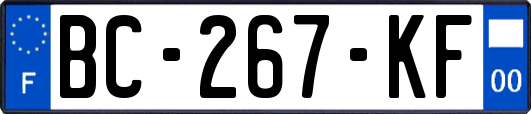 BC-267-KF