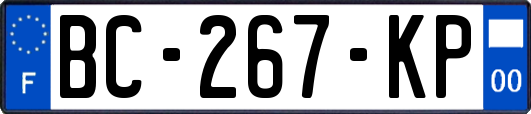 BC-267-KP