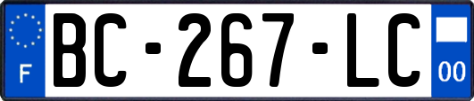 BC-267-LC