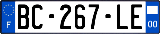BC-267-LE
