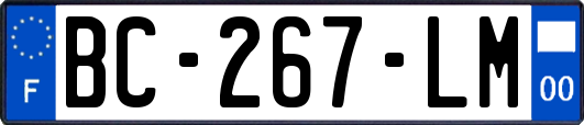 BC-267-LM