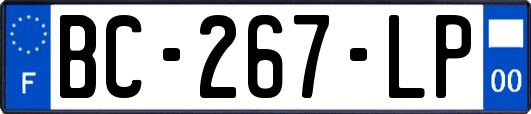 BC-267-LP