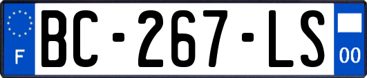 BC-267-LS