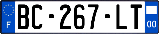 BC-267-LT