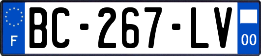 BC-267-LV