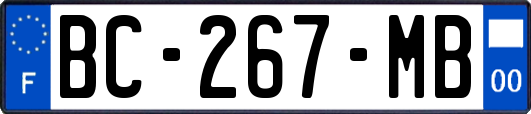 BC-267-MB
