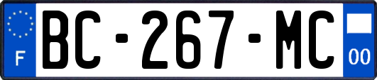 BC-267-MC
