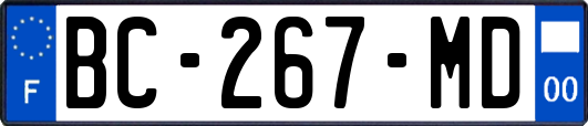 BC-267-MD