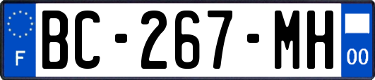 BC-267-MH