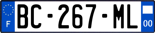 BC-267-ML