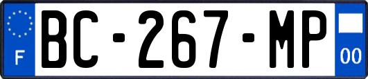 BC-267-MP