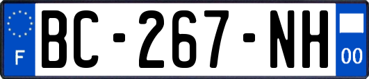 BC-267-NH