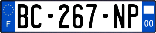 BC-267-NP