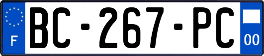 BC-267-PC