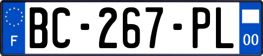 BC-267-PL