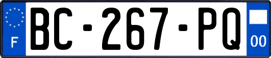 BC-267-PQ