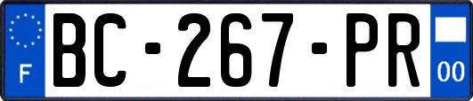 BC-267-PR