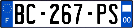 BC-267-PS