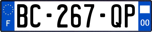 BC-267-QP