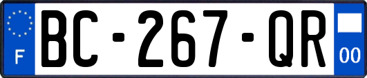 BC-267-QR