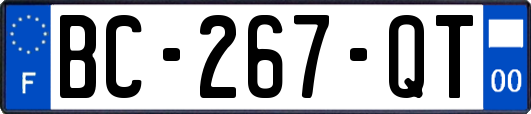 BC-267-QT